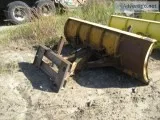 bobcat plow blades