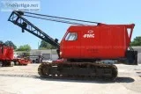 Link Belt 108B Crawler Crane