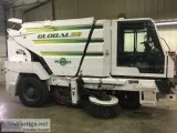 2015 Global Series M3 Street Sweeper