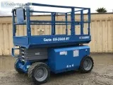 2007 GENIE GS2668RT ROUGH TERRAIN SCISSORLIFT 45467