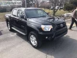 2012 TOYOTA TACOMA