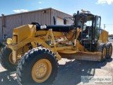 2015 Caterpillar 120M2 Motor Grader