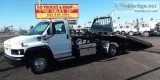 GMC C4500 ROLLBACK WRECKER