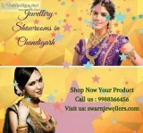 Jewellery Showrooms in Chandigarh