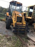 2004 JCB 214 Backhoe