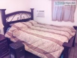 Free room and board for female (Central tucson)