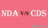 NDA Exam Vs CDS Exam