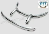 Heinkel Troajn Bumper 55-66 in stainless steel