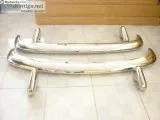 Volkswagen Type 3 63-69 Bumper in stainless steel