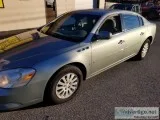 2007 BUICK LUCERNE ONE OWNER