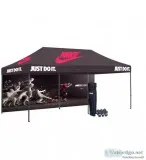Get Your Trade Show Canopies at Affordable Prices  Tent Depot