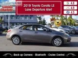 Used 2019 Toyota Corolla LE for Sale in San Diego - 20883r