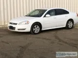2013 CHEVROLET IMPALA SEDAN