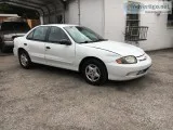 2003 Chevy Cavalier