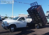 2017 RAM 5500 -- 4X4 --- Chip Dump