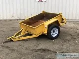 1979 DUMP TRAILER