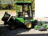 John Deer 1565 Series II Mower 4WD