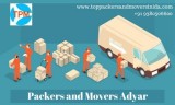 Packers and Movers Adyar