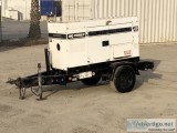 2006 MULTIQUIP WHISPERWATT DCA25SSIU2 GENERATOR 78082