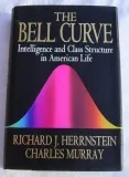 &quotThe Bell Curve&quot Hardcover Textbook Fantastic Condition 