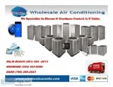 We Specialize In Rheem and Goodman Central Air Conditioners