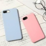 iphone 7 plus 8 plus Silicone Back Cover at Lowest Price Online 
