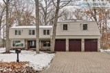 SPECTACULAR ELEGANT COMPLETELY RENOVATED AND REDESIGNED COLONIAL