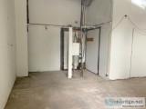 Excellent retail space with avenue address