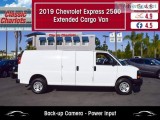 Used 2019 Chevrolet Express 2500 Extended Cargo Van for Sale in 