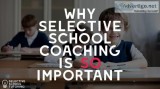 Selective School  Test and Exam Tutoring