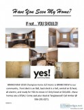 Move in Special