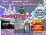 Move in today  Deposit Only