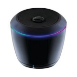 ILIVE BLUE PORTABLE BLUETOOTH SPEAKER WITH LEDS