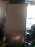 New twin box spring in package