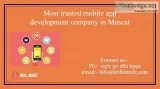 Top mobile app development companies 