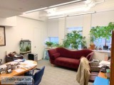 Beautiful turn-key office space close to major transportation