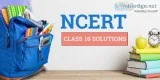 Triangles Class 10 Solutions