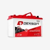 Dekson Car and Bike Battery Supplier  Battery Manufacturer in In