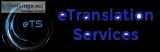 eTranslation Services