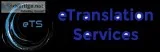 eTranslation Services