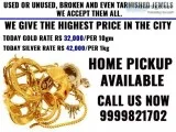 Cash For Gold in Rohini