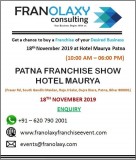 Franchise Business Opportunities in Patna