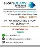 Franchise Business Opportunities in Patna