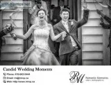 Best Wedding Photography in Hamilton-Romantic Memory