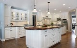 Install Modern and Durable Kitchen Countertops