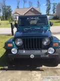 1997 Jeep Wrangler