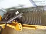 6 ft. wide Stone Rake