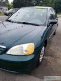 2003 Honda Civic  96000 miles