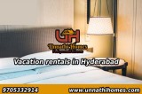 service apartments in Hyderabad