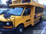 2008 Chevrolet Express G3500 Bus